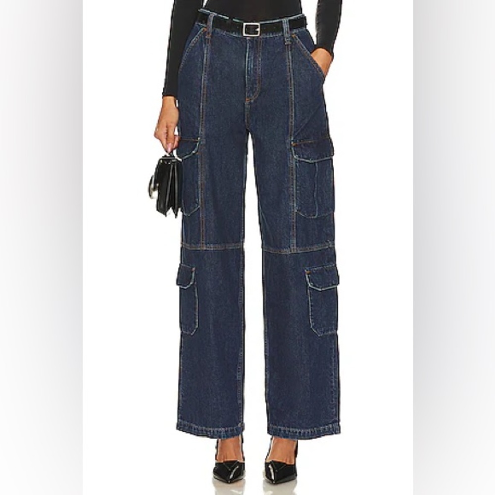 RAG & BONE Cailyn Cargo Pant in Ari